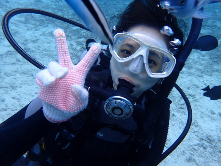 沖繩 體驗潛水 PADI潛水課程