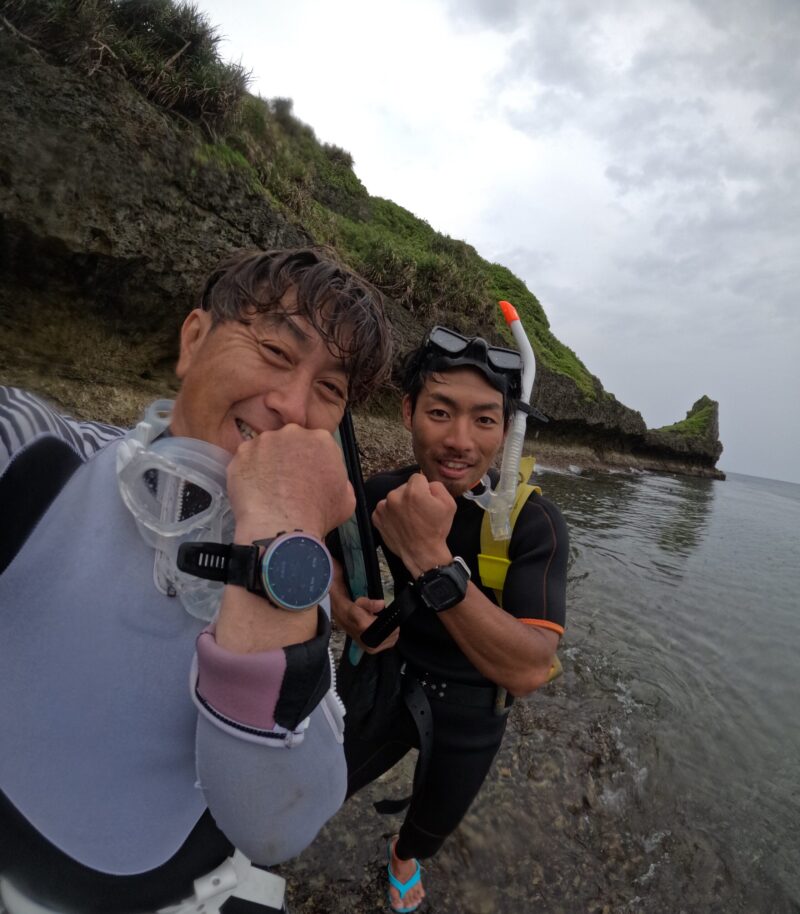 冲绳 中文说明 PADI 自由潜水