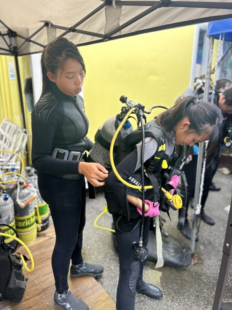 持證潛水 潛水 黑潮潛水 FUN DIVE