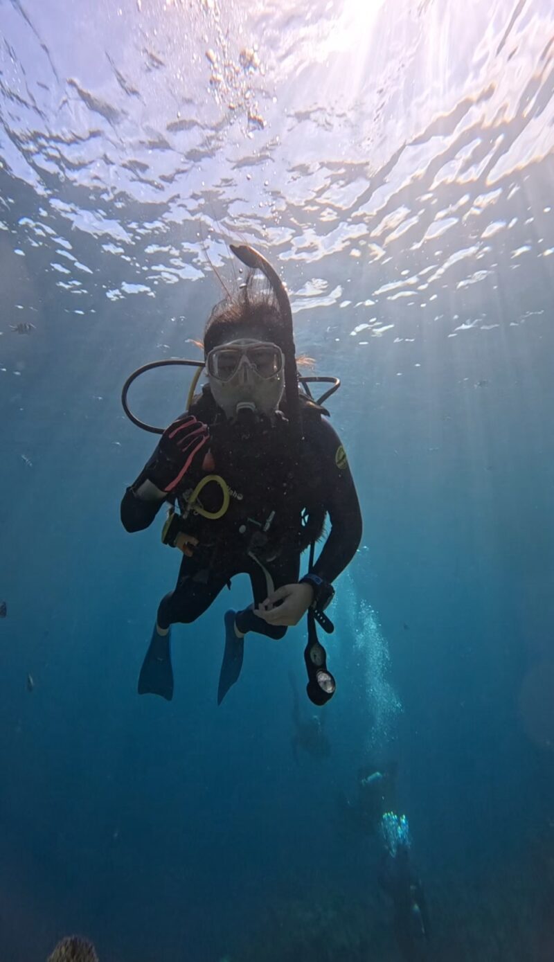 冲绳 FUN DIVE PADI 中文说明 潜水