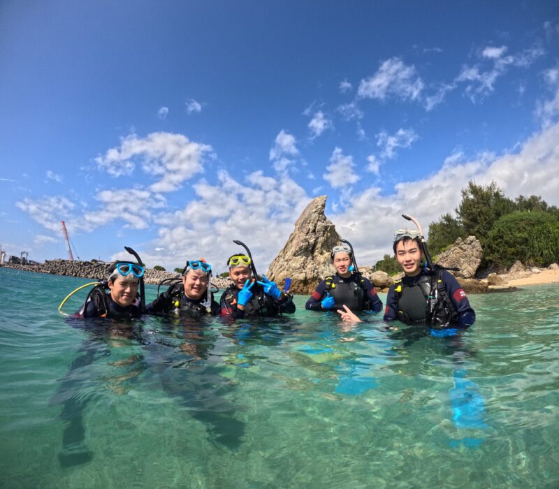 持證潛水 潛水 黑潮潛水 FUN DIVE