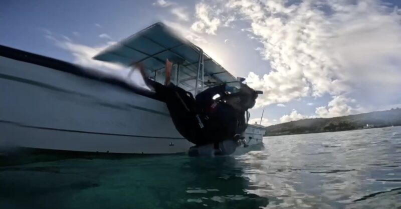 FUN DVIE 船潛 PADI