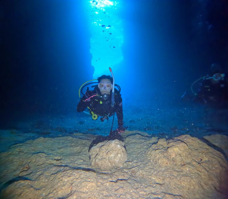 沖繩 潛水 PADI