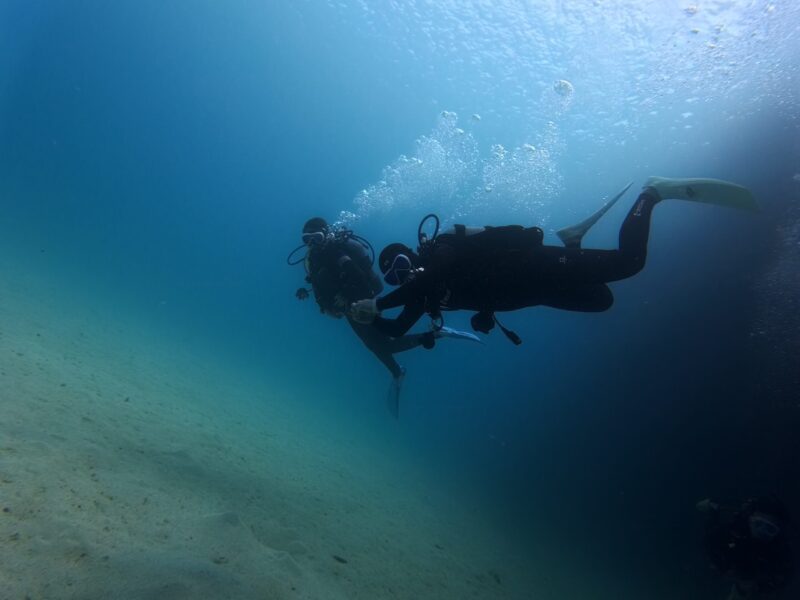 沖繩 FUNDIVE PADI