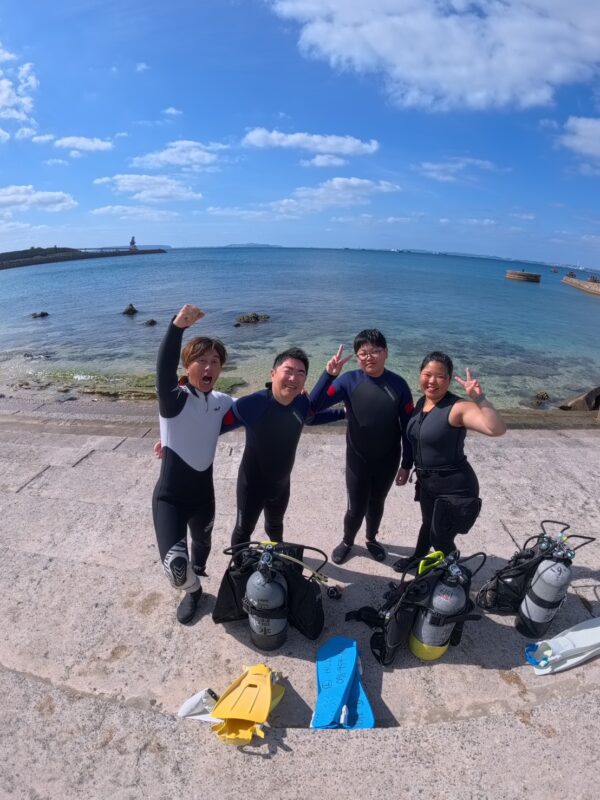青洞 黑潮潜水 海底世界
