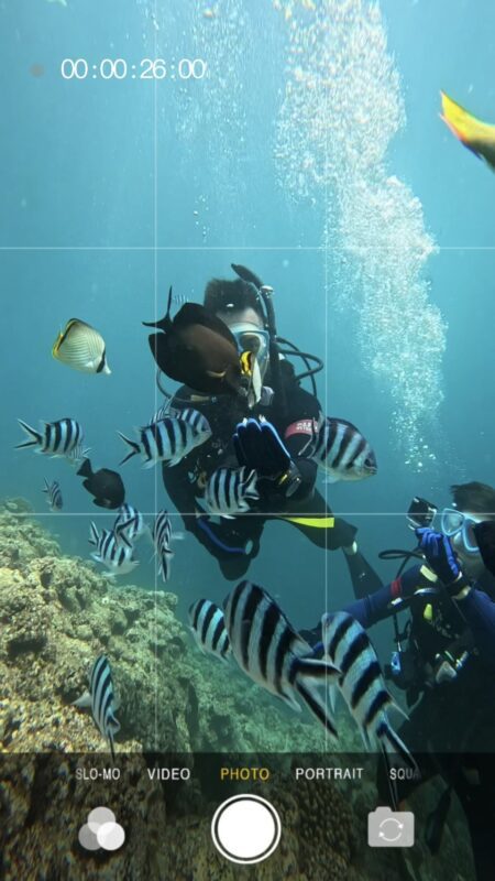 黑潮潛力 沖繩潛水 FUNDIVE