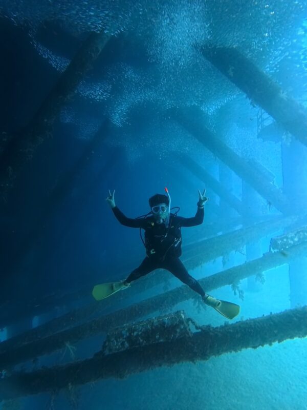 fun dive 沖繩 潛水